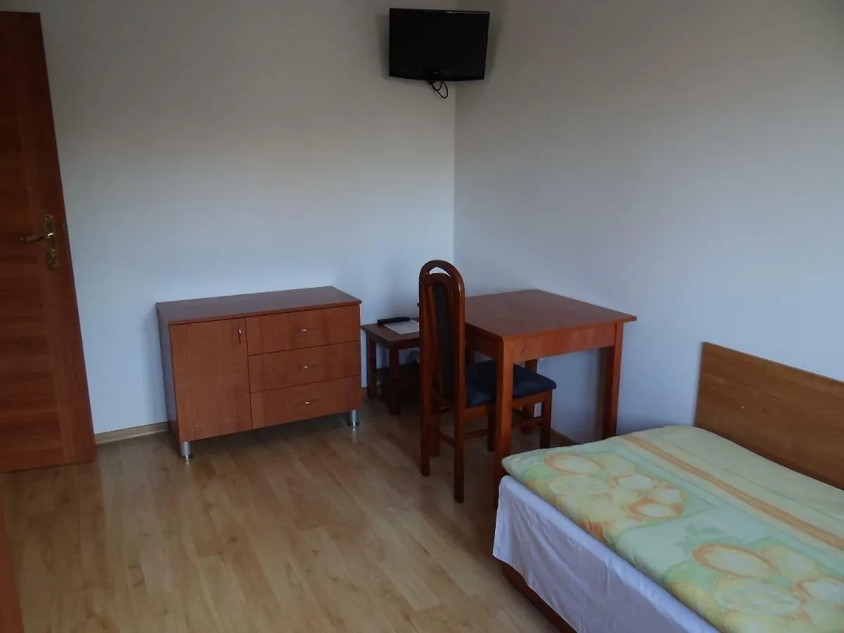 Panzió Willa Ewa Varsó